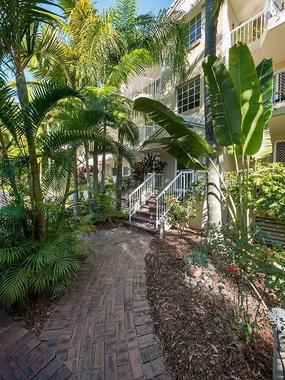 Surfers Tropique Holiday Apartments Gold Coast Australia
