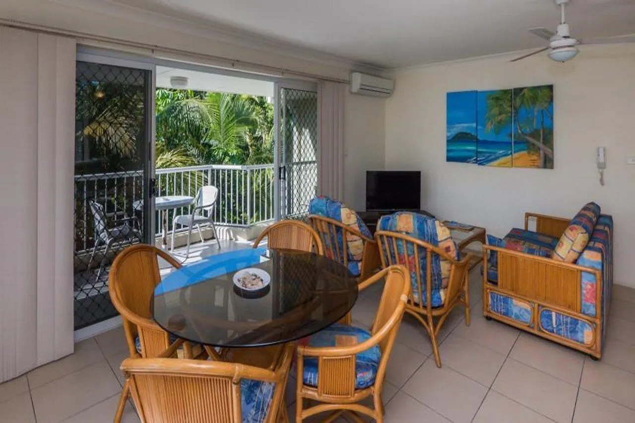Surfers Tropique Holiday Apartments Gold Coast Resort
