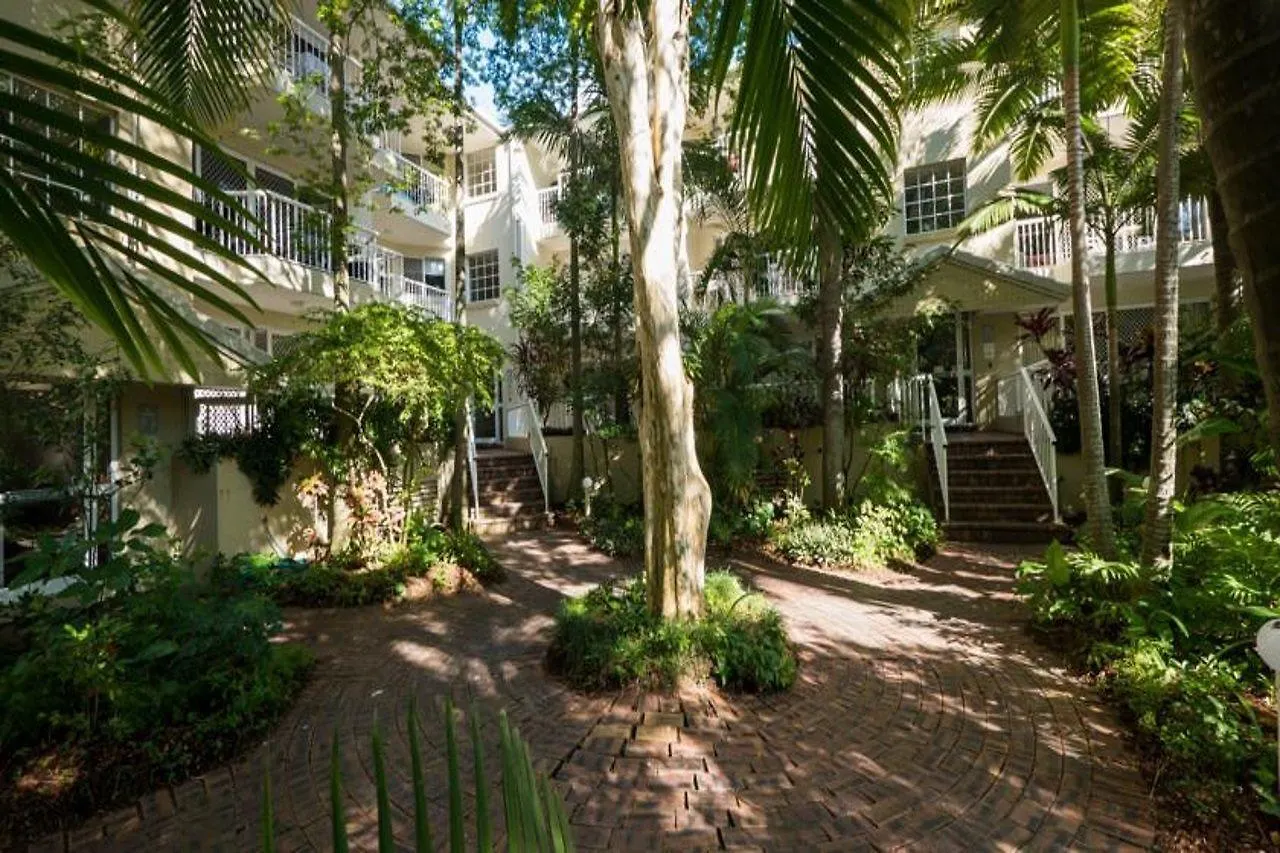 Surfers Tropique Holiday Apartments Gold Coast 3*,