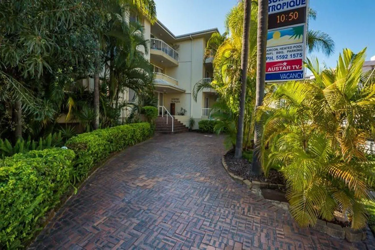 Surfers Tropique Holiday Apartments Gold Coast