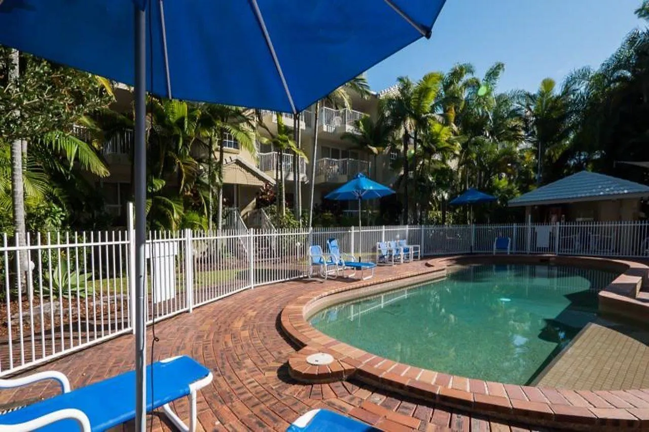 Surfers Tropique Holiday Apartments Gold Coast Resort