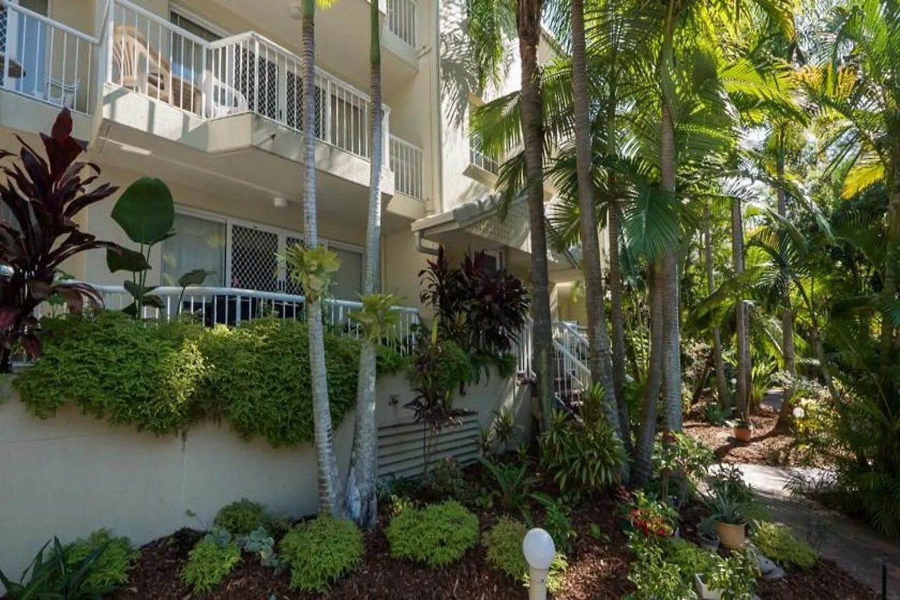 Surfers Tropique Holiday Apartments Gold Coast Australia