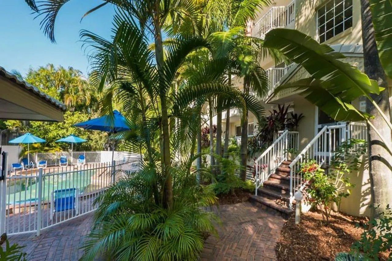 Surfers Tropique Holiday Apartments Gold Coast 3*,  Australia
