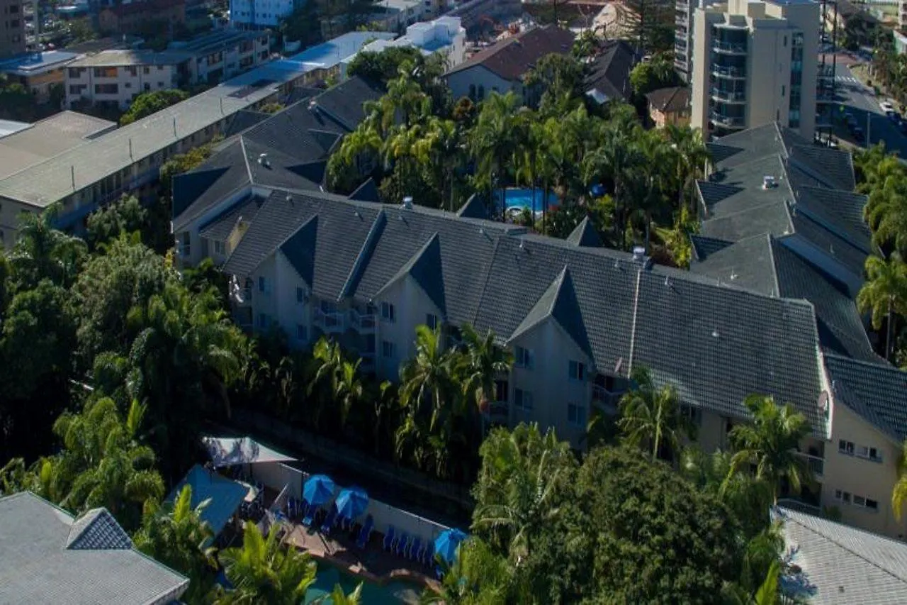 Surfers Tropique Holiday Apartments Gold Coast 3*,