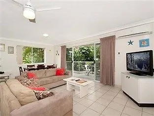 Resort Surfers Tropique Holiday Apartments Gold Coast