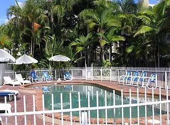 Surfers Tropique Holiday Apartments Gold Coast