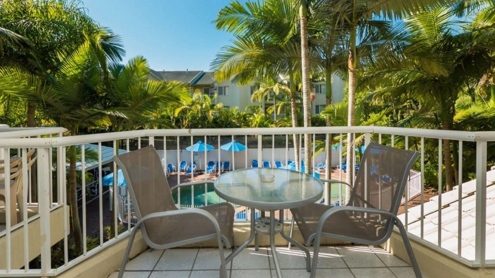 Surfers Tropique Holiday Apartments Gold Coast Resort