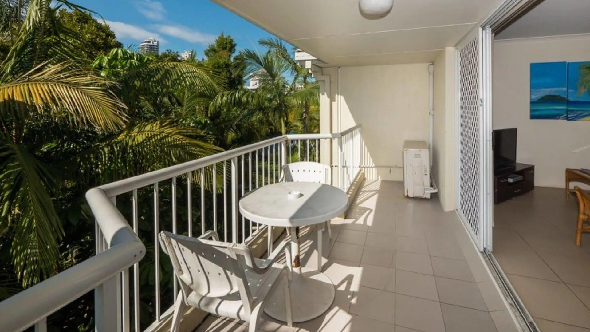 Resort Surfers Tropique Holiday Apartments Gold Coast