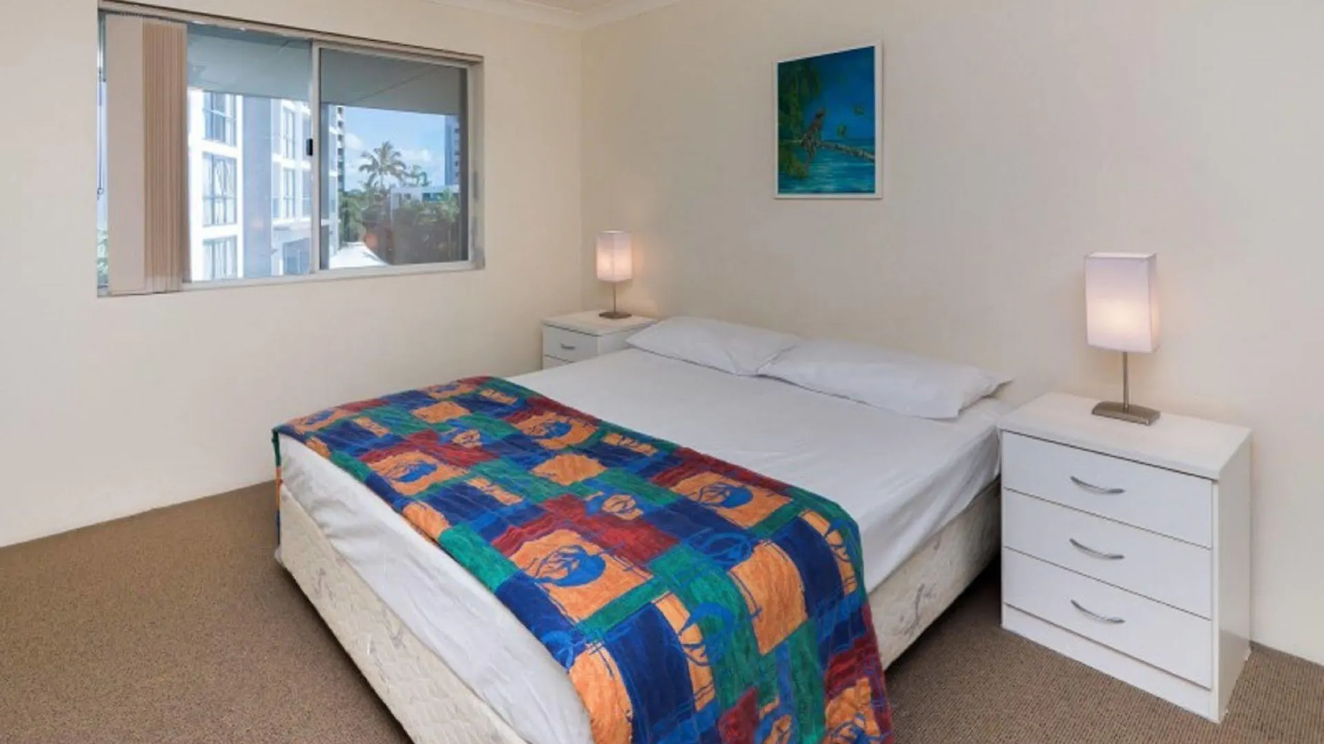 Surfers Tropique Holiday Apartments Gold Coast
