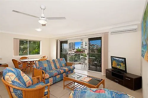 Surfers Tropique Holiday Apartments Gold Coast 3*,  Australia