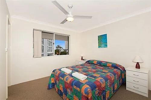 Surfers Tropique Holiday Apartments Gold Coast Resort