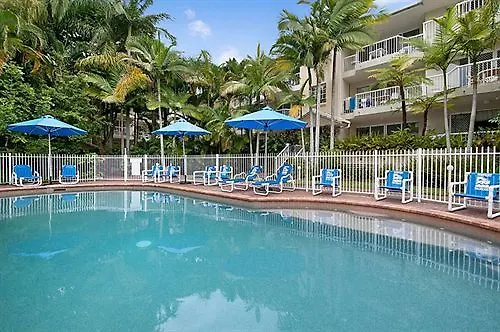 *** Resort Surfers Tropique Holiday Apartments Gold Coast Australia