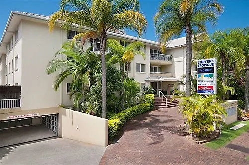 Resort Surfers Tropique Holiday Apartments Gold Coast