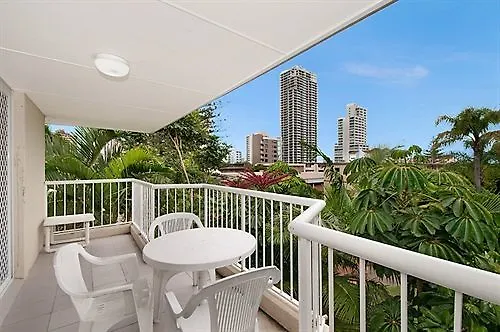 Surfers Tropique Holiday Apartments Gold Coast 3*,