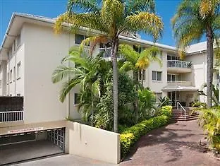 Resort Surfers Tropique Holiday Apartments Gold Coast